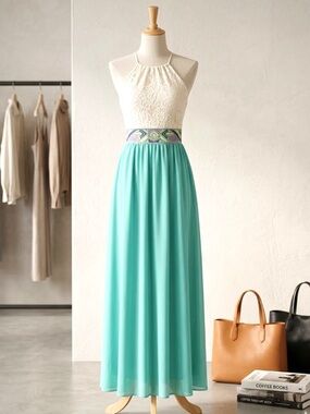 Flying Tomato maxi dress